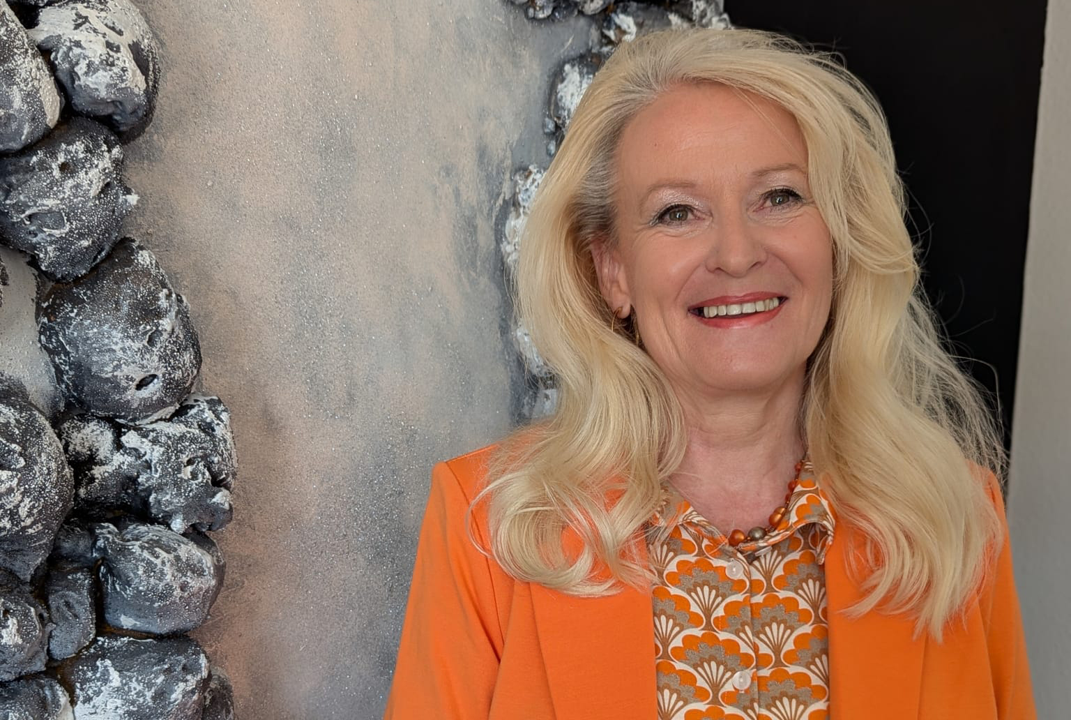 Sigrid Fuhrmann quer