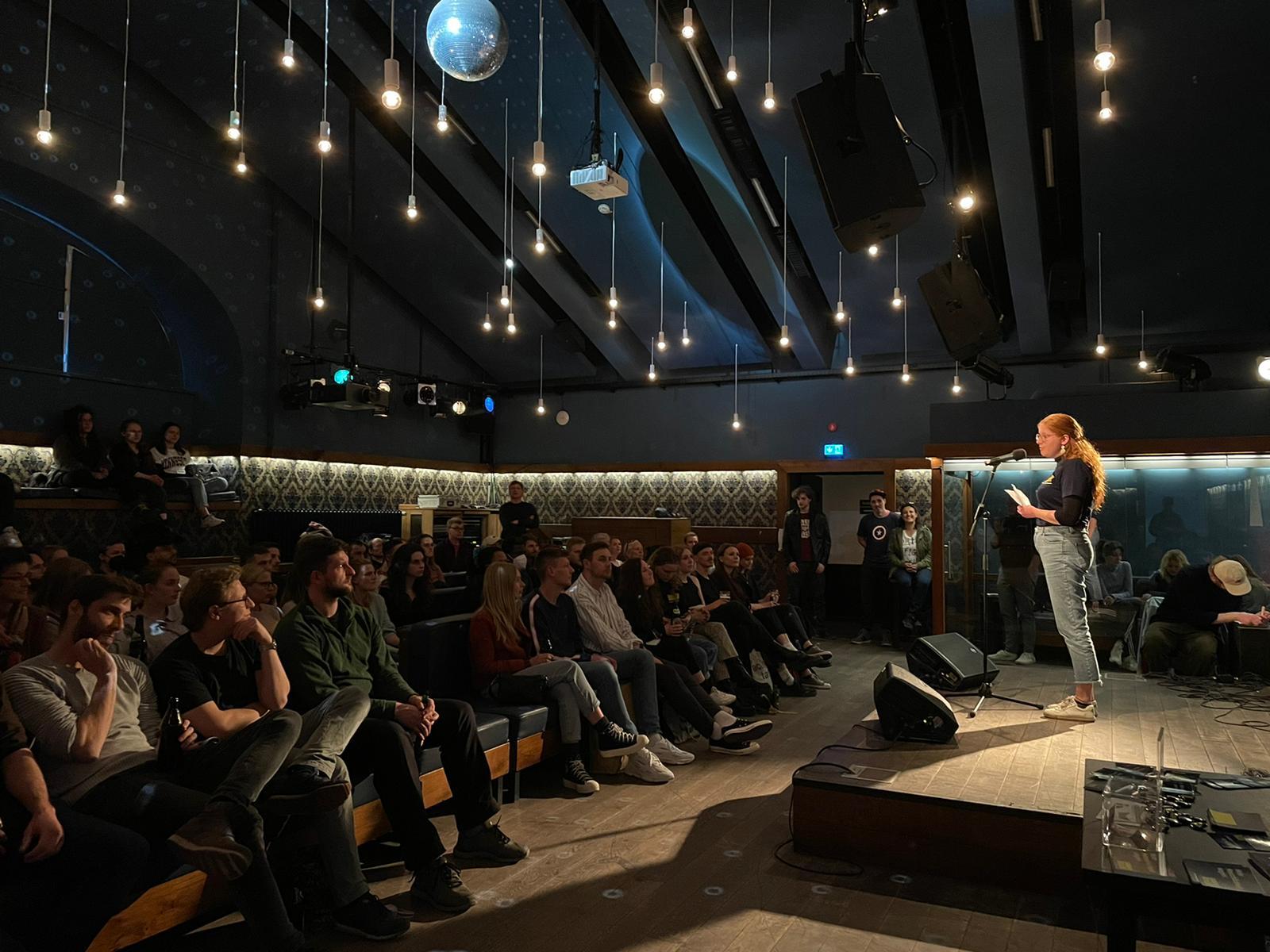 SOS Humanity: Poetry for Rescue