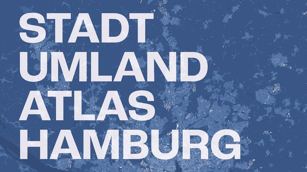 Stadt-Umland-Atlas Hamburg