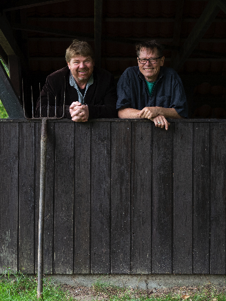 Stührwoldt Foto Stall