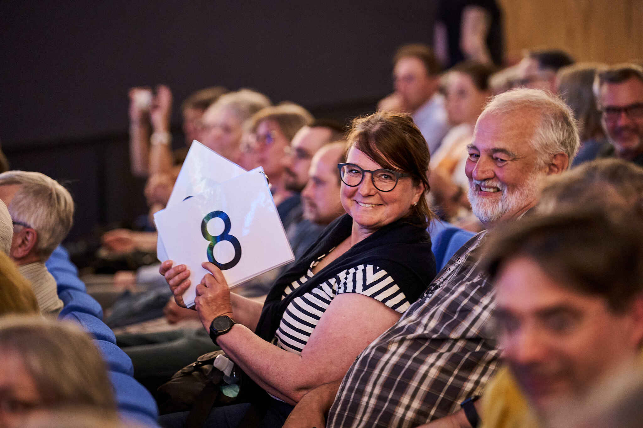 Tech for Society Slam