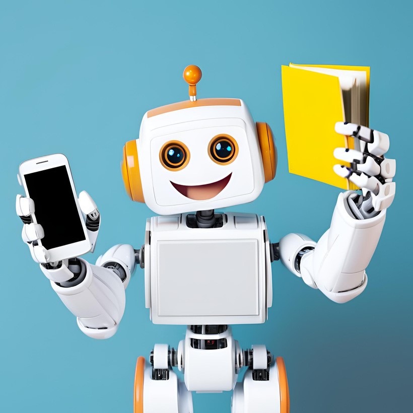 TechTime Bild Roboter