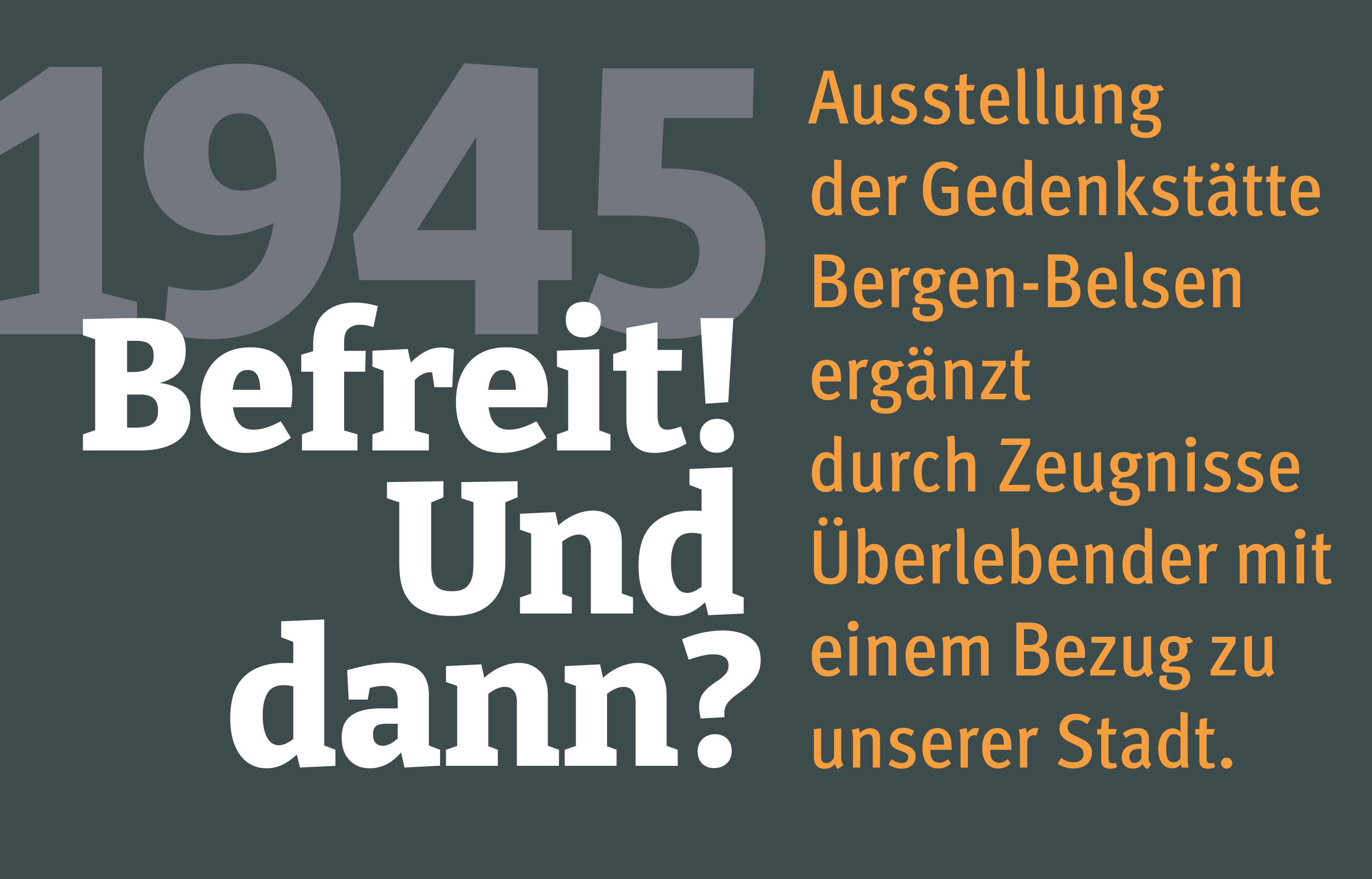 Ausstellung im Museum Soltau