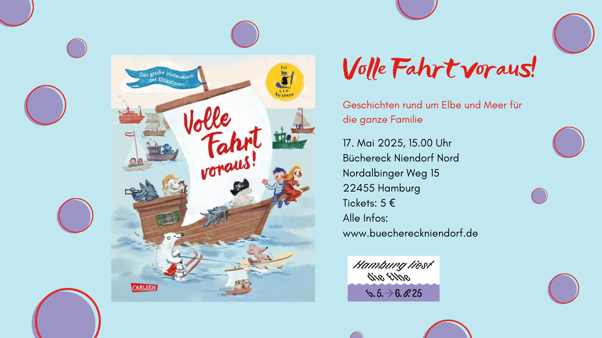 Volle Fahrt voraus (1920 x 1080 px)