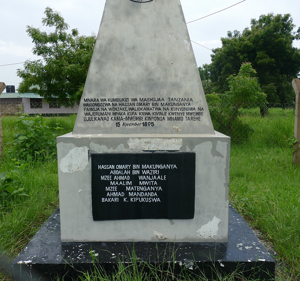 Vortrag Ostafrika Kilwa 1 klein