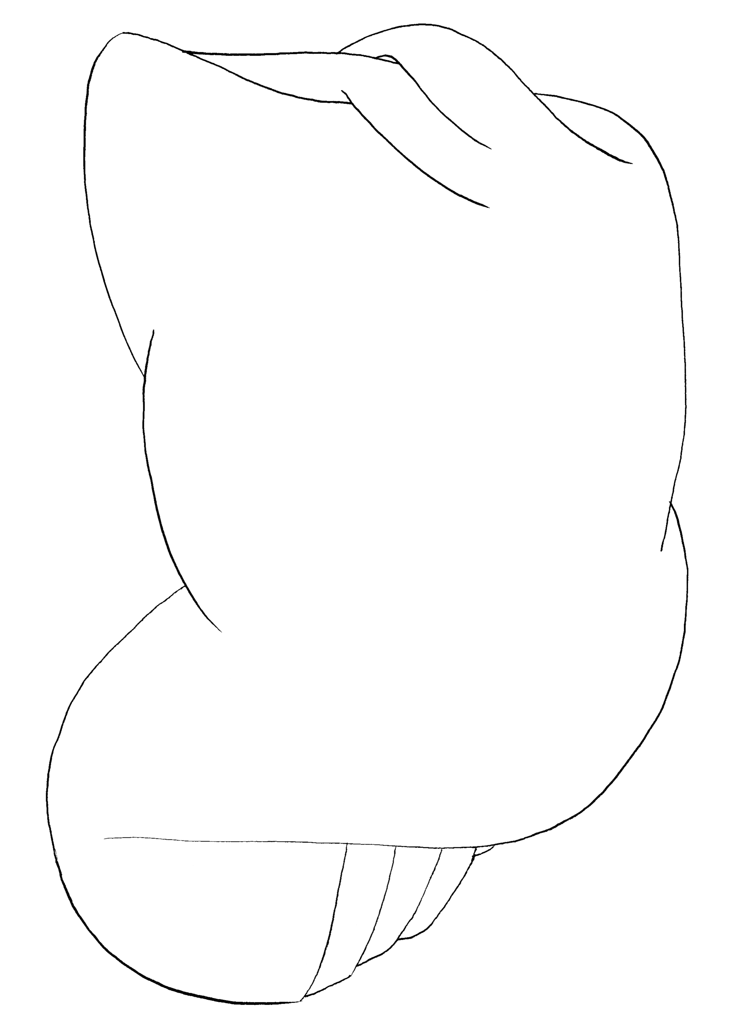 WASSER_Tuschefederzeichnung_A4_Hanne_Römer.aufzeichnensysteme