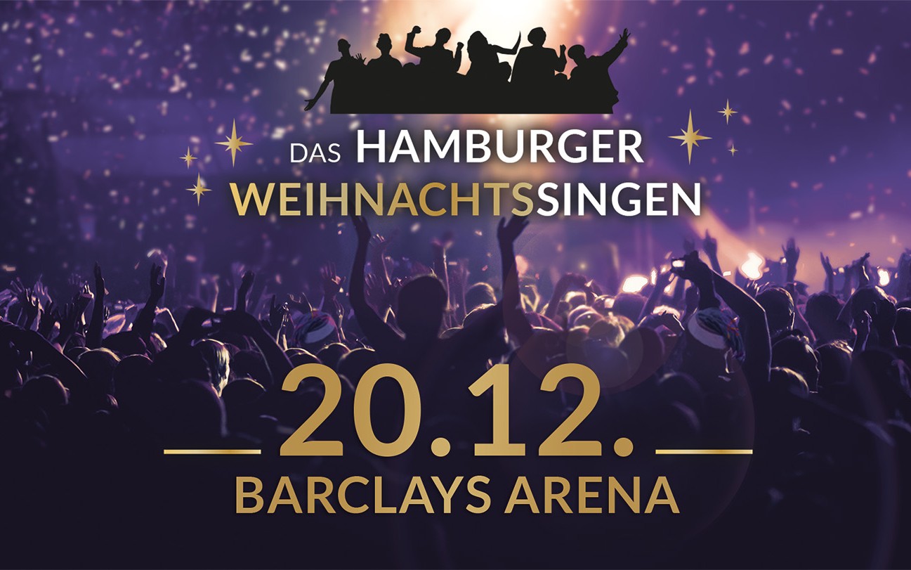 Das Hamburger Weihnachtssingen 2025