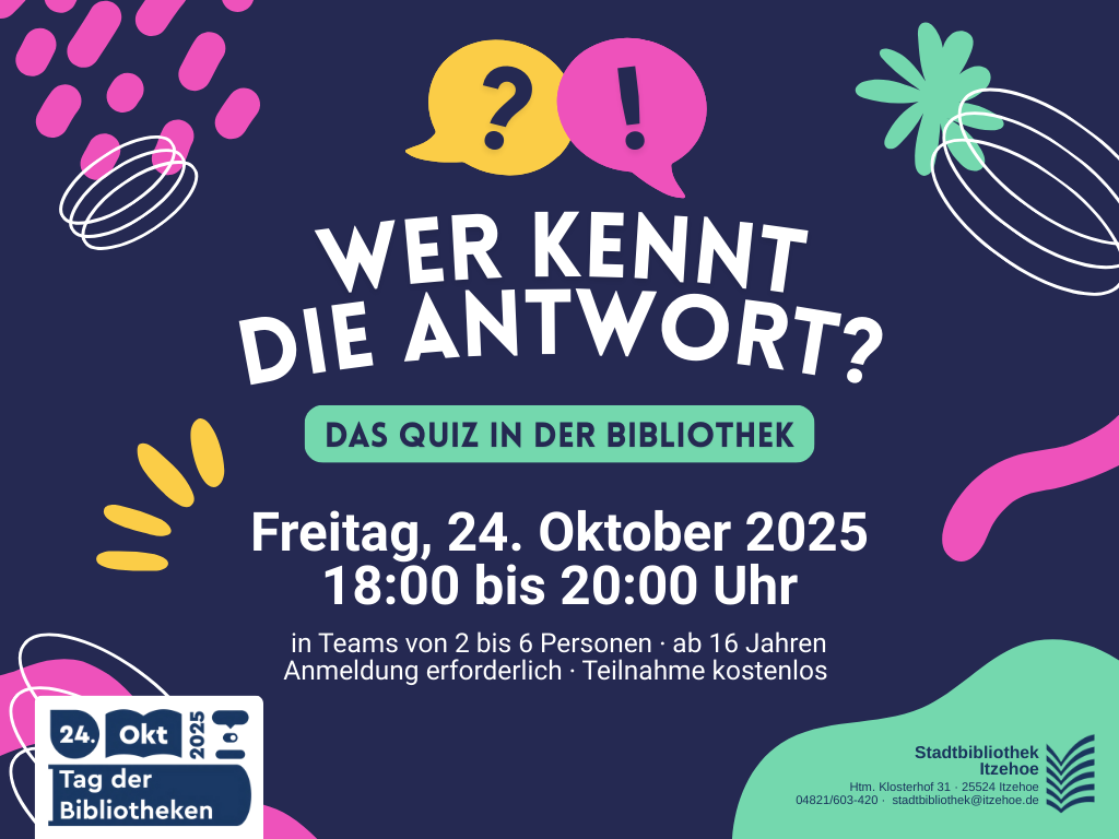 Wer kennt die Antwort (OPAC)