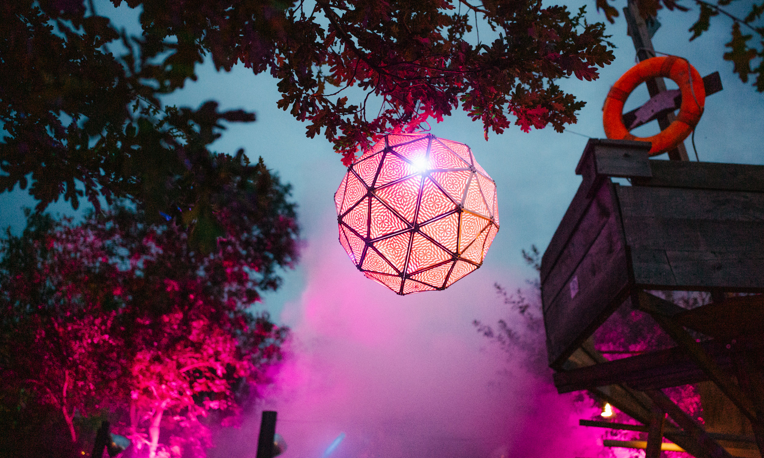 Vogelball Festival