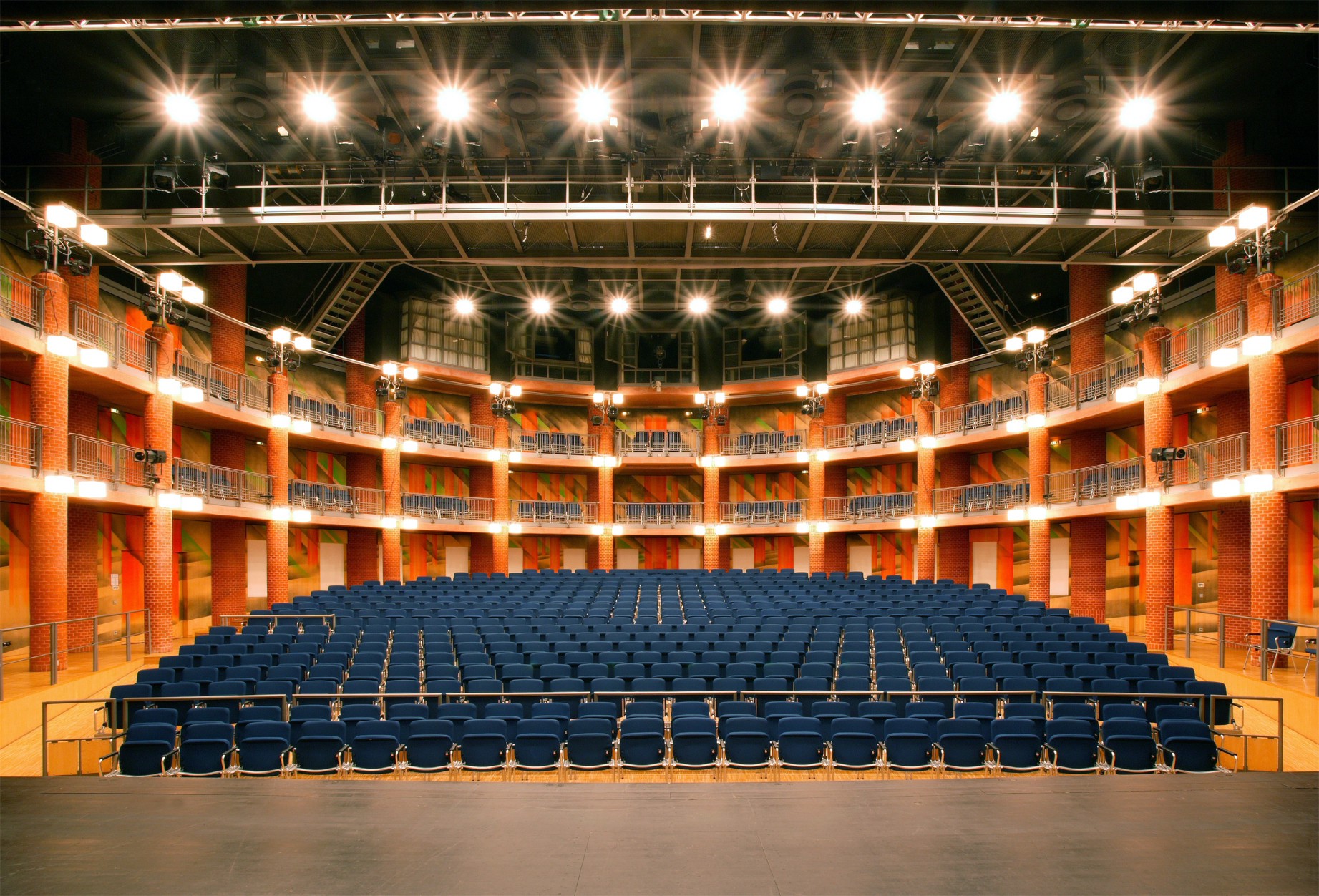 Saalfoto (c) Andreas Pankratz