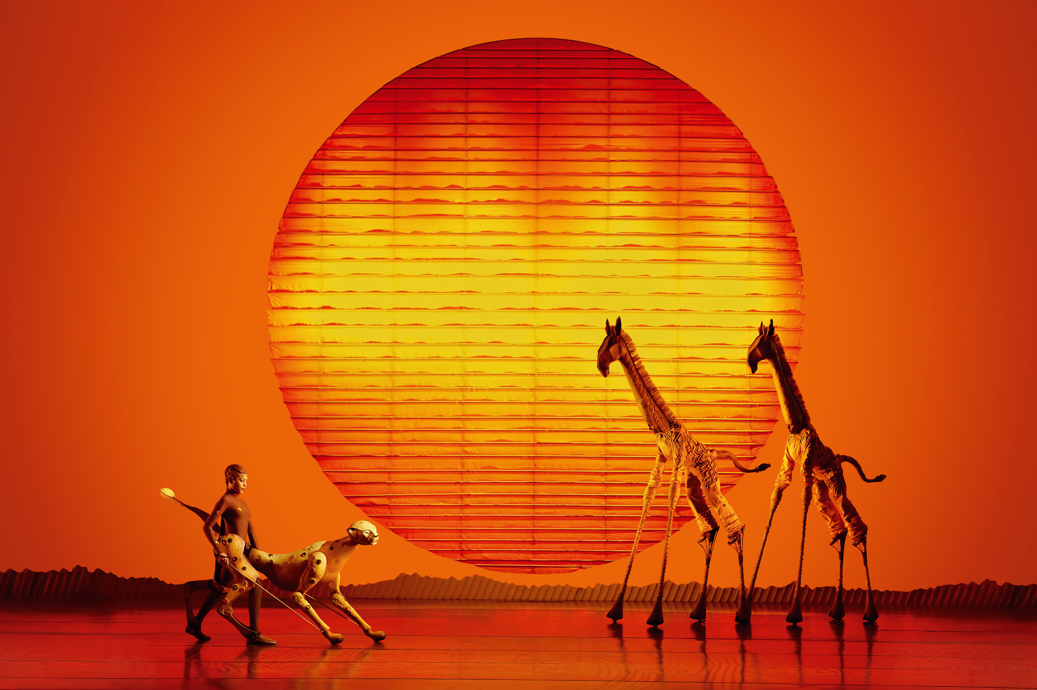 Disney's THE LION KING