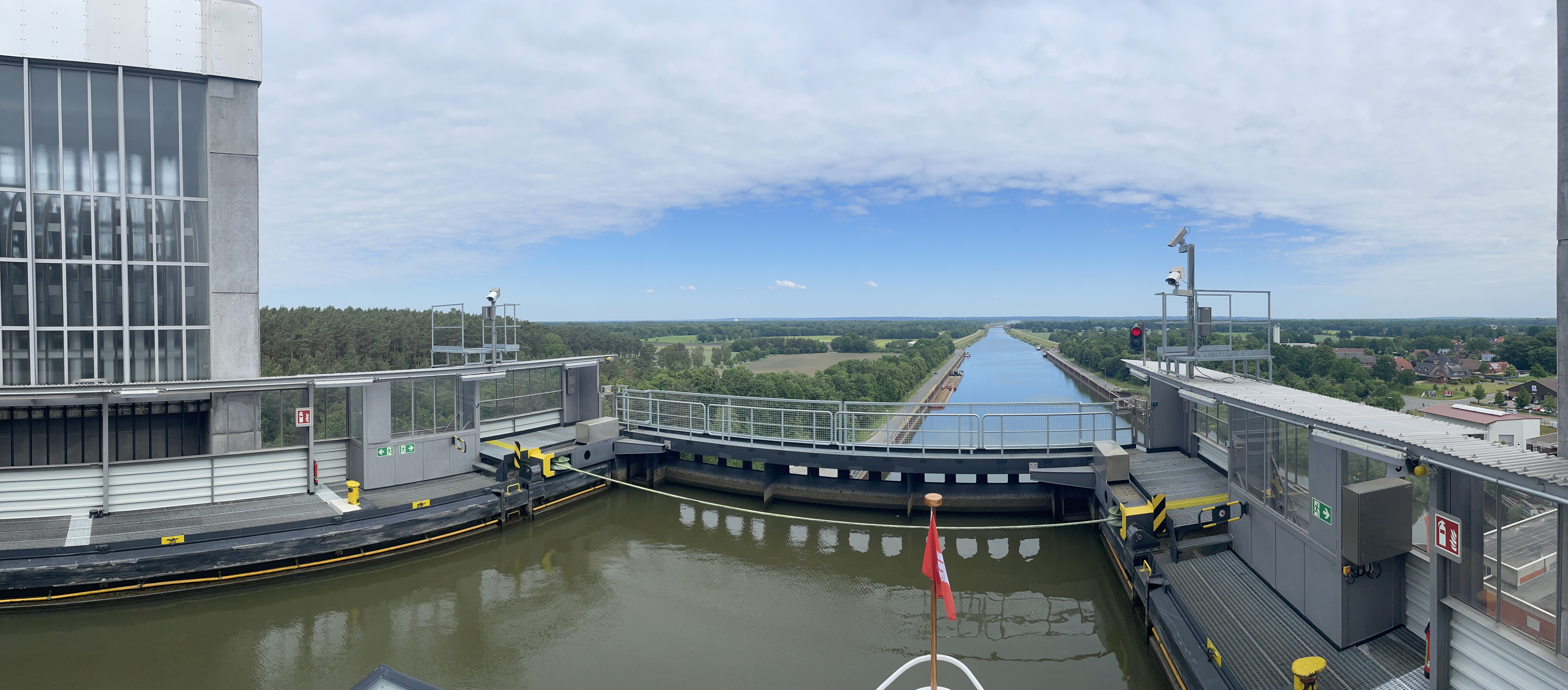 Schiffshebewerk Scharnebeck 2024 (3)