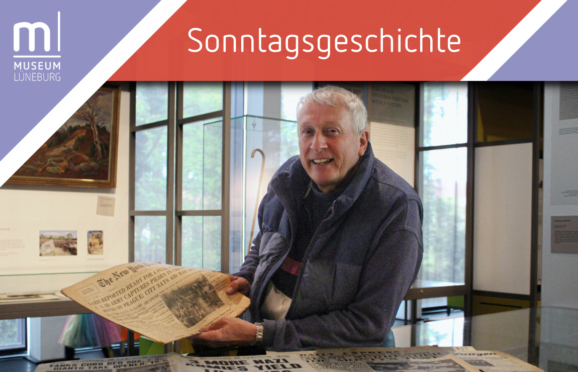 Sonntagsgeschichte mit Hans-Joachim Boldt