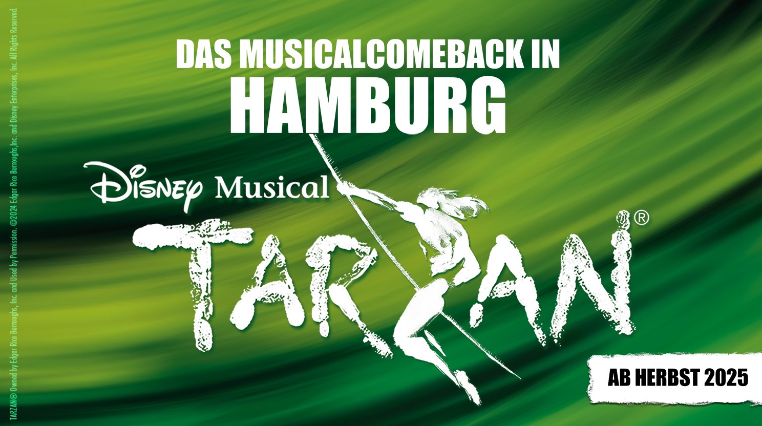 Disney's Musical TARZAN