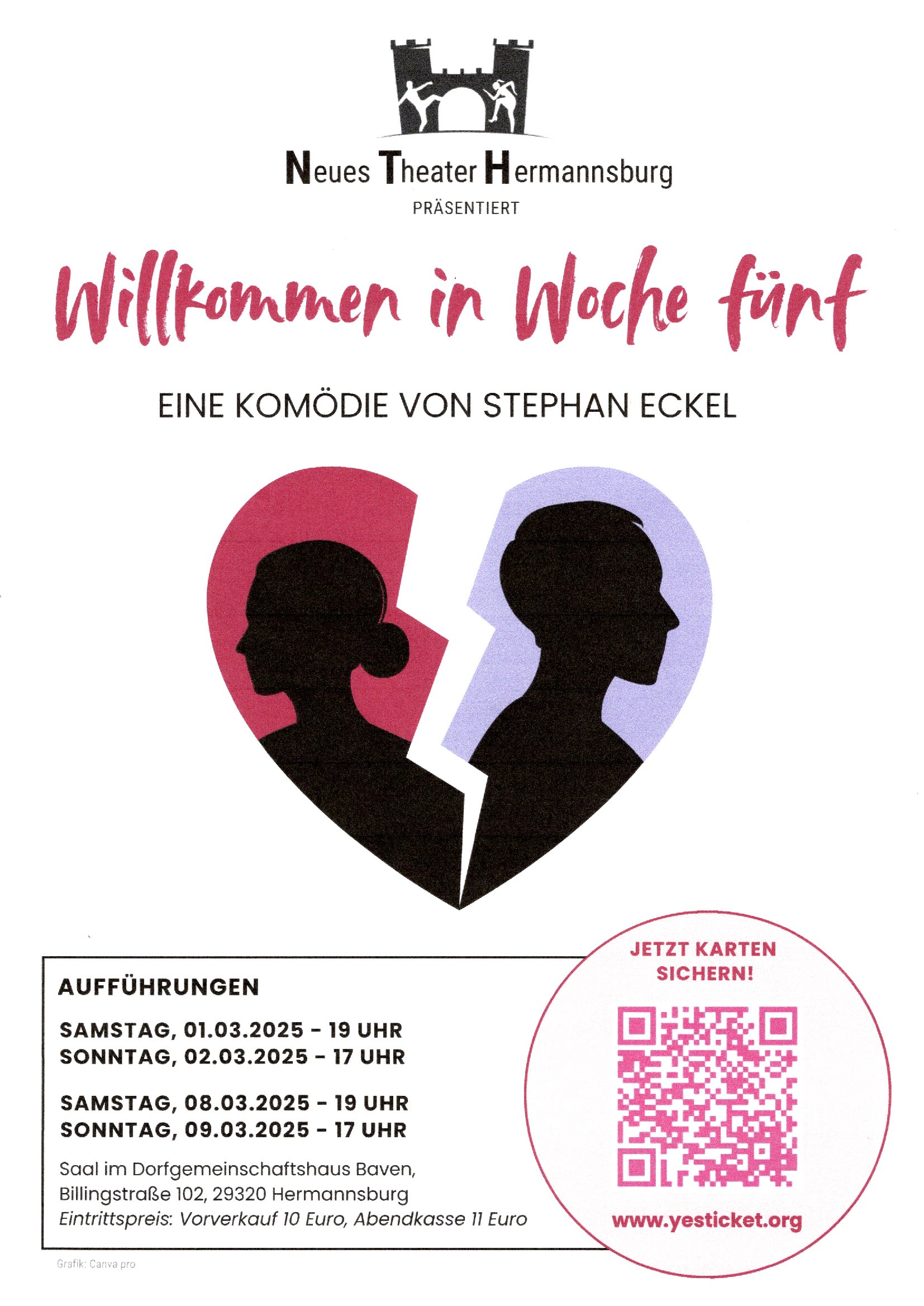 Theater Hermannsburg