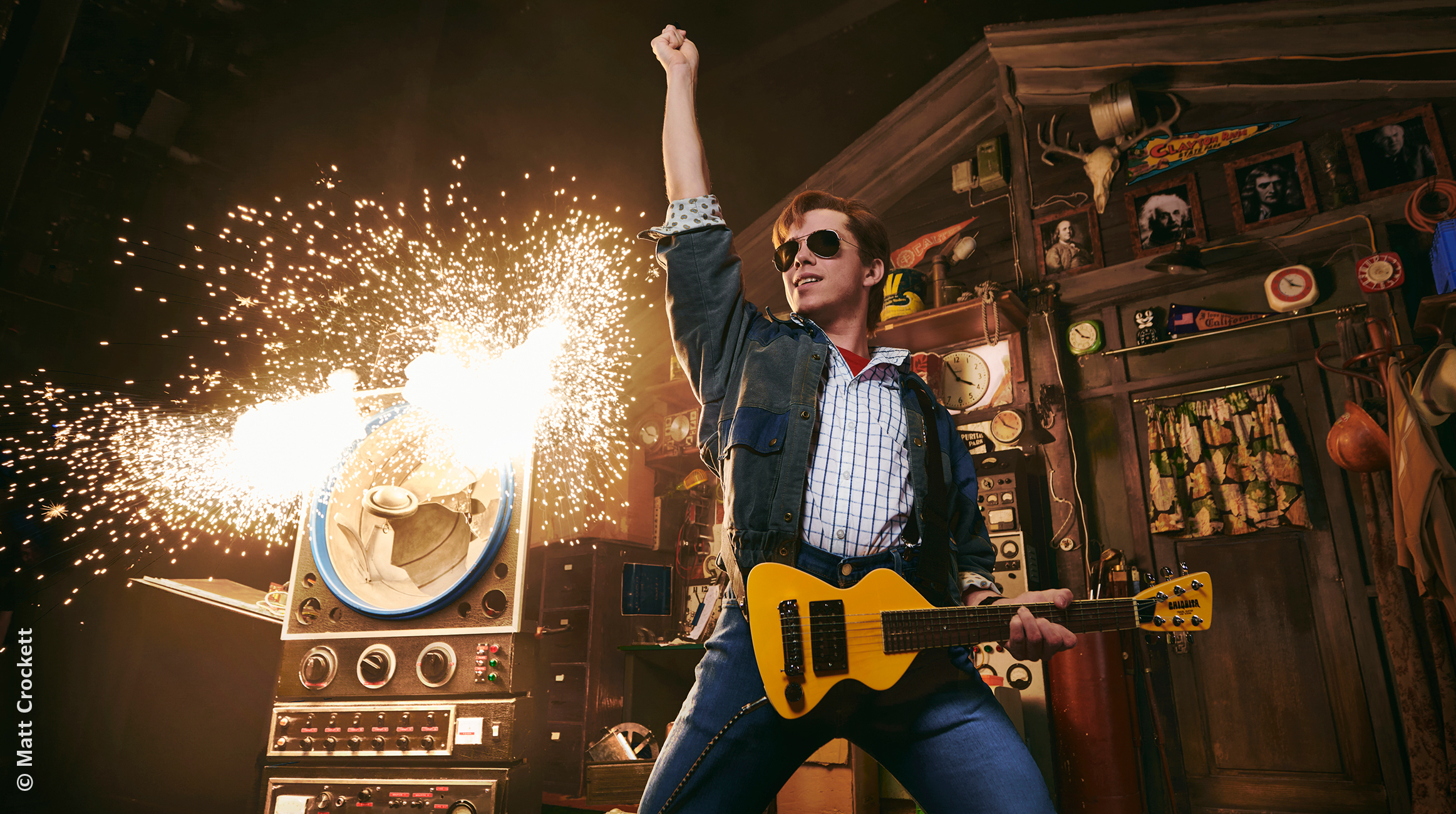 Back to the Future - The Musical